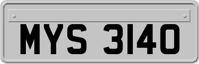 MYS3140