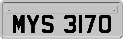 MYS3170