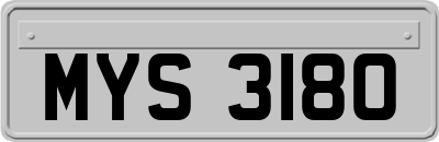 MYS3180
