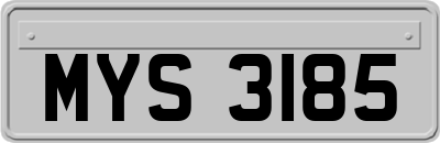MYS3185