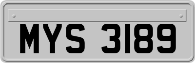 MYS3189