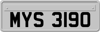 MYS3190