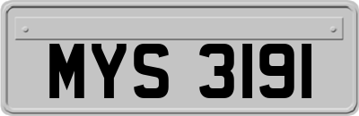 MYS3191