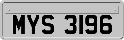 MYS3196