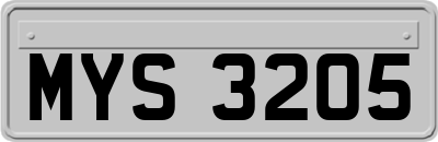 MYS3205