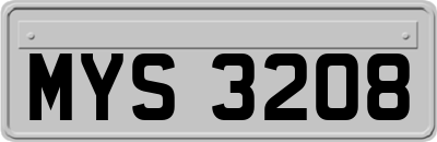 MYS3208