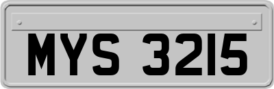 MYS3215