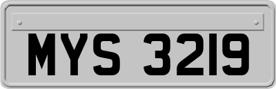 MYS3219