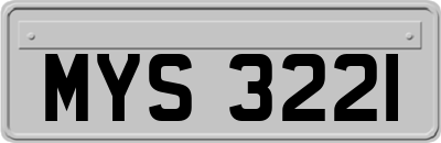 MYS3221