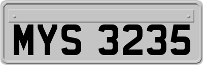 MYS3235