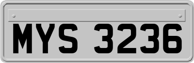 MYS3236