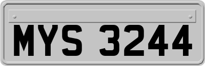 MYS3244