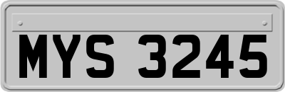MYS3245