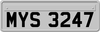 MYS3247