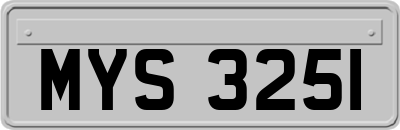 MYS3251