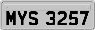 MYS3257