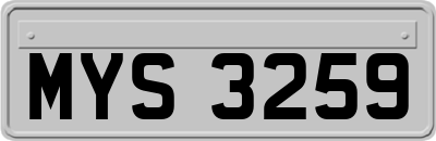 MYS3259