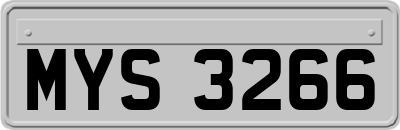 MYS3266