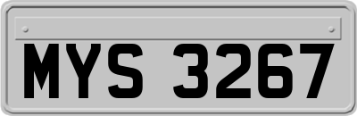 MYS3267
