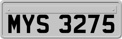 MYS3275