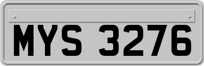 MYS3276