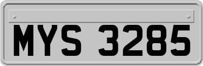 MYS3285