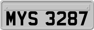 MYS3287