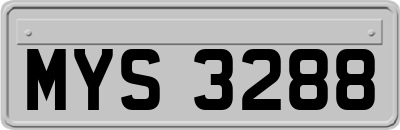 MYS3288