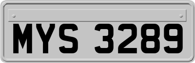 MYS3289
