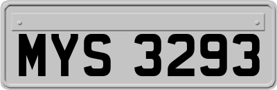 MYS3293