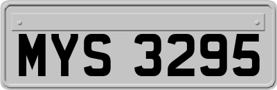 MYS3295