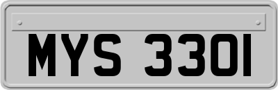 MYS3301