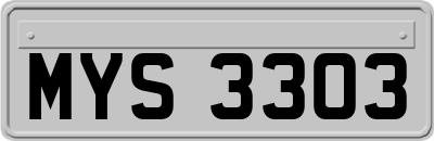MYS3303
