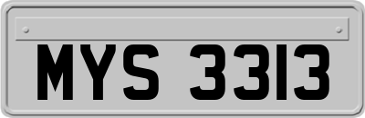 MYS3313