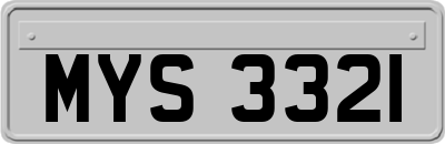MYS3321