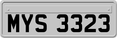 MYS3323