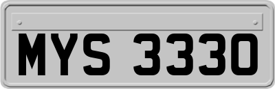 MYS3330