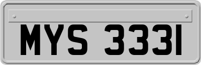 MYS3331