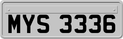 MYS3336