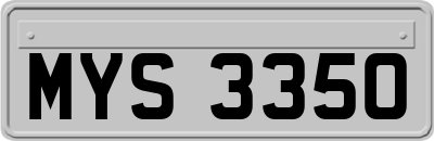 MYS3350