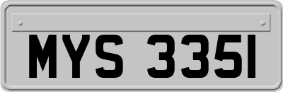 MYS3351