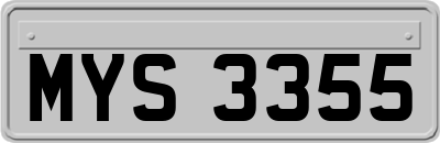 MYS3355