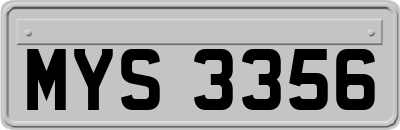 MYS3356