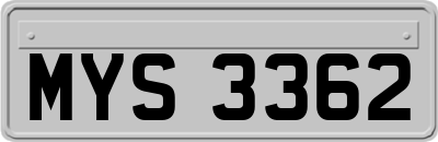 MYS3362