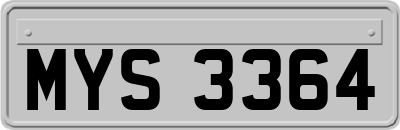 MYS3364