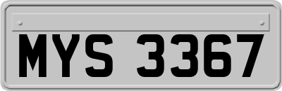 MYS3367