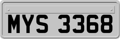 MYS3368