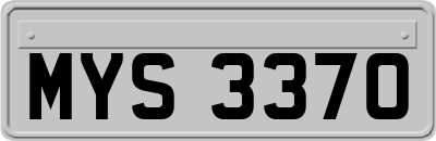 MYS3370