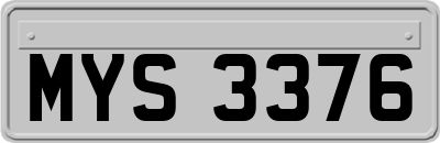 MYS3376