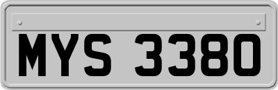 MYS3380